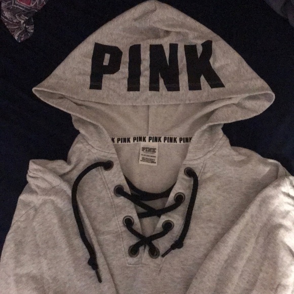 PINK Victoria's Secret Sweaters - PINK Victoria’s Secret Sweater